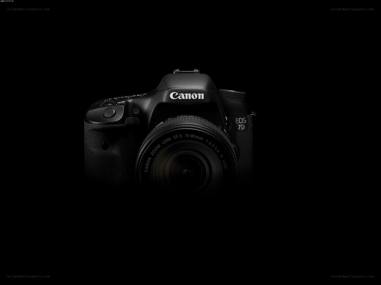 Canon EOS 7D camera