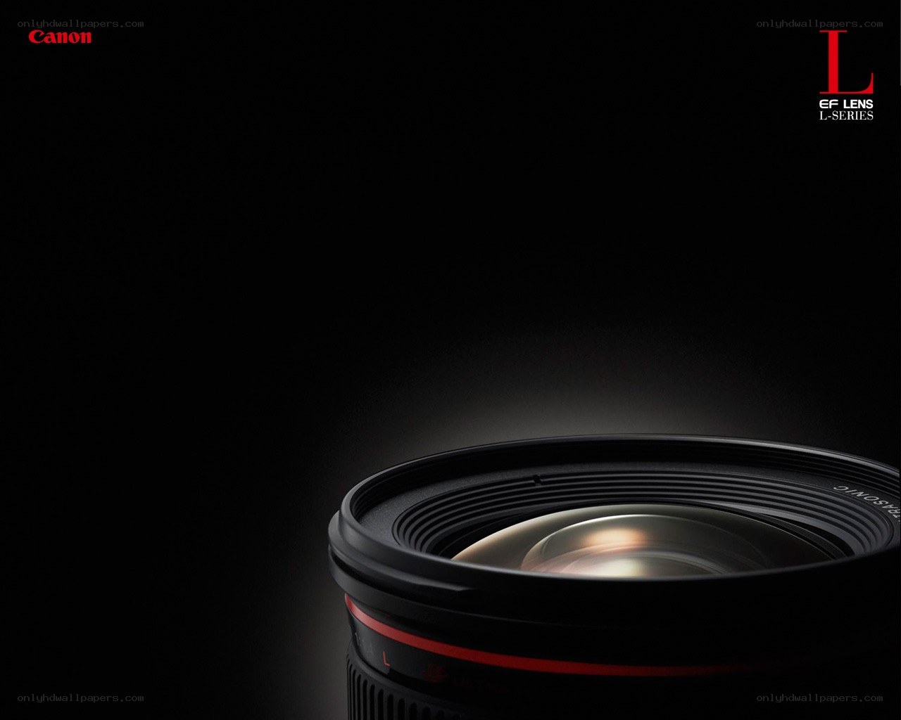 Canon L-Series lens