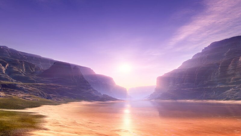 Canon Landscape