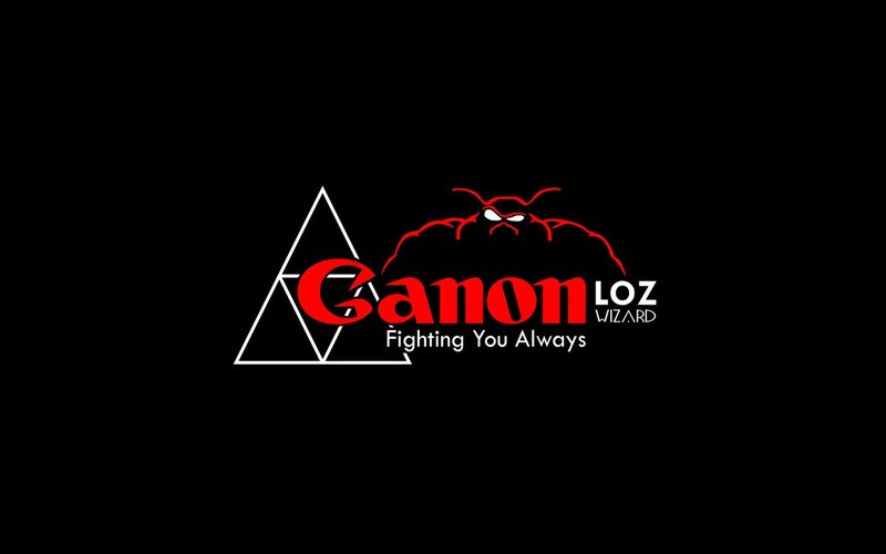 Canon Loz Wizard logo