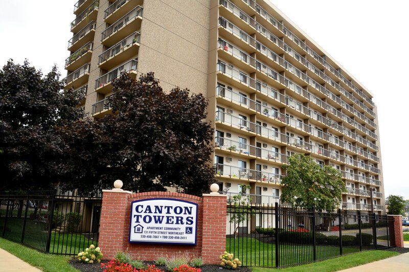 Canton Towers Building
