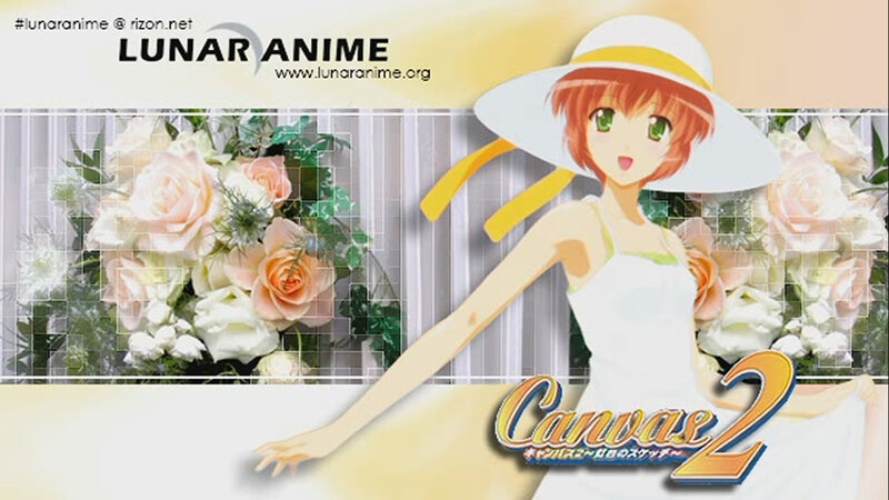Canvas 2 anime character