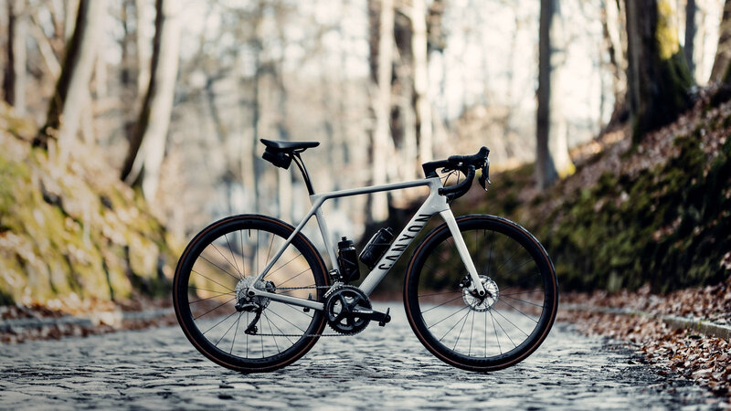 Canyon Road Bicycle