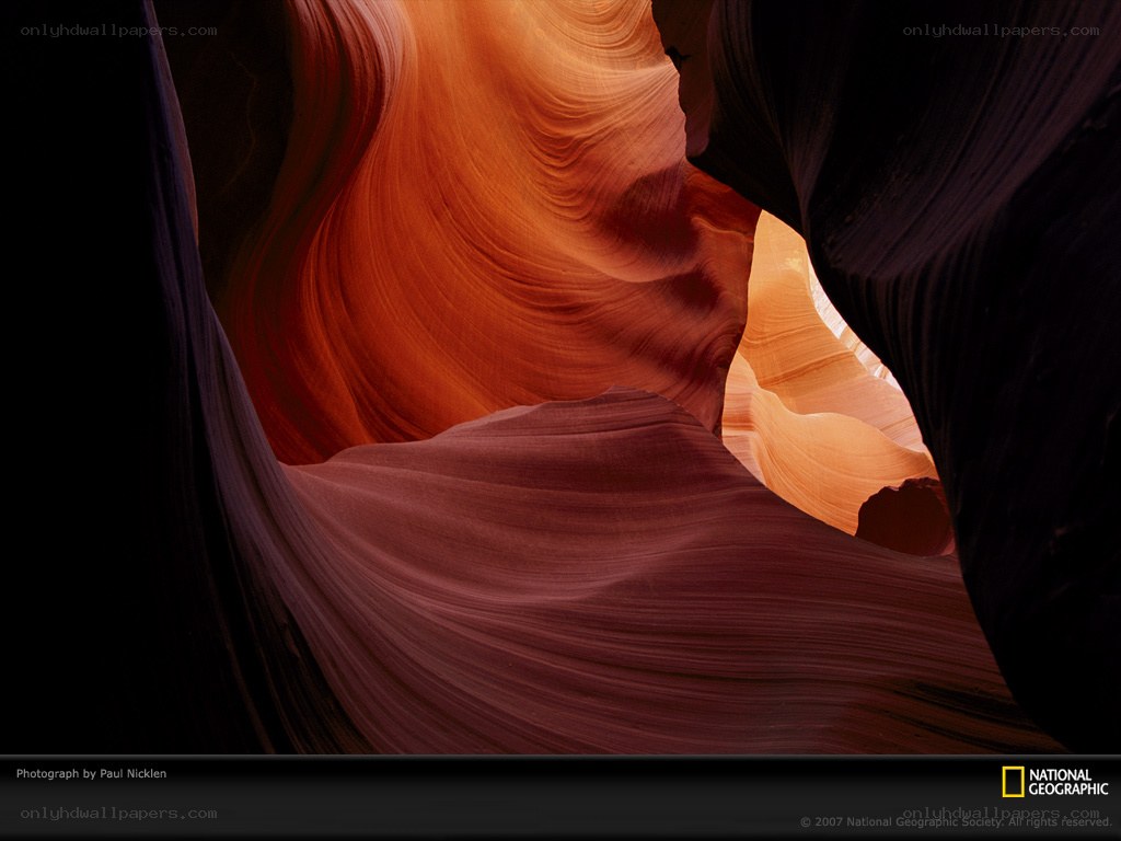 Canyon rock formations