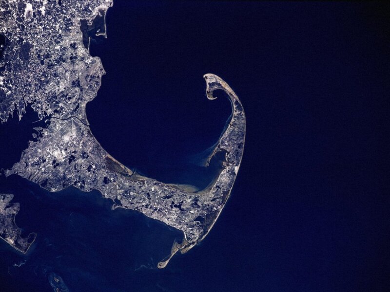 Cape Cod Peninsula