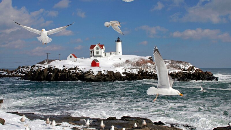 Cape Neddick Lighthouse