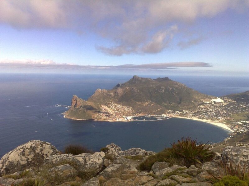 Cape of Good Hope view