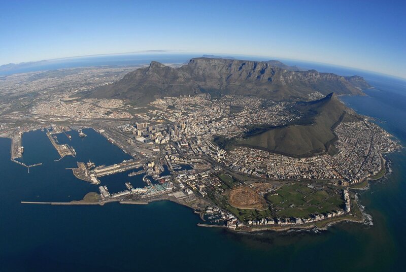 Cape Town Cityscape