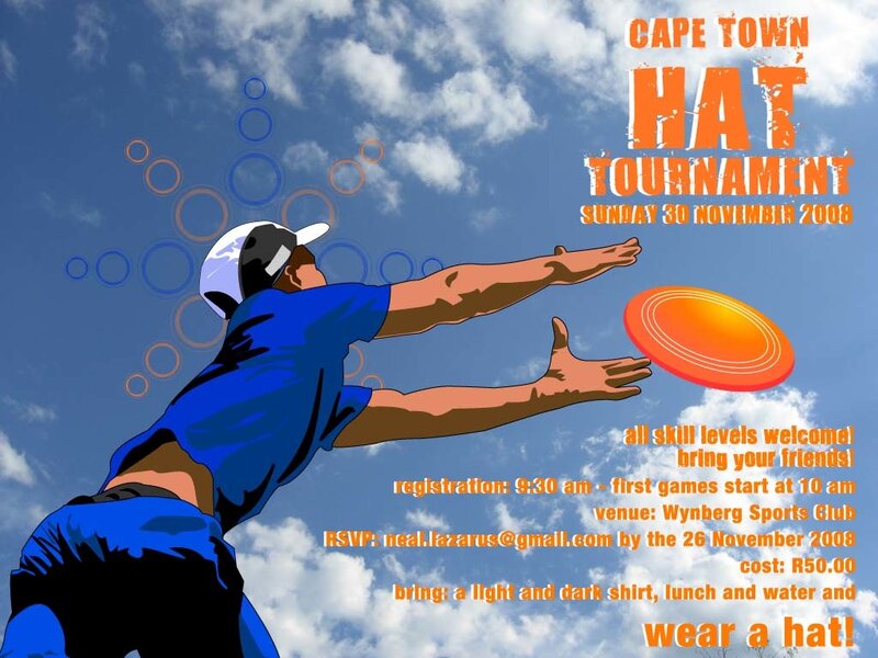 Cape Town Hat Tournament