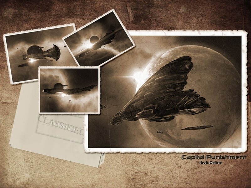 Capital Punishment artwork