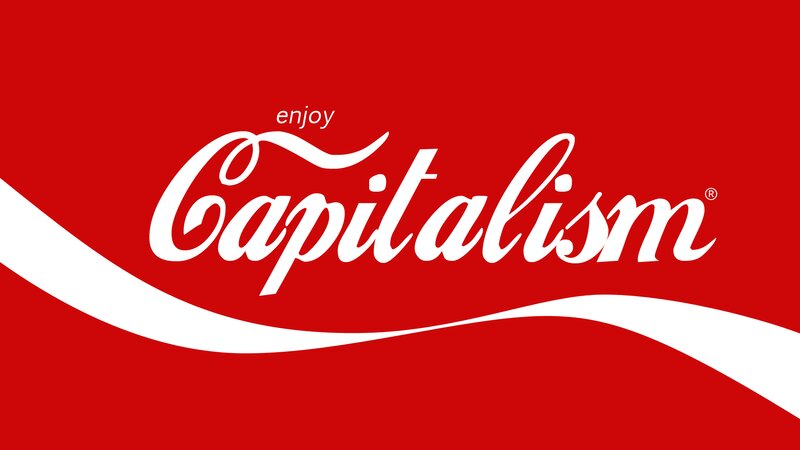 Capitalism Text — Red