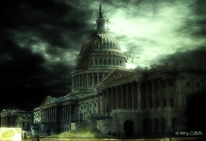 Capitol Building — Green