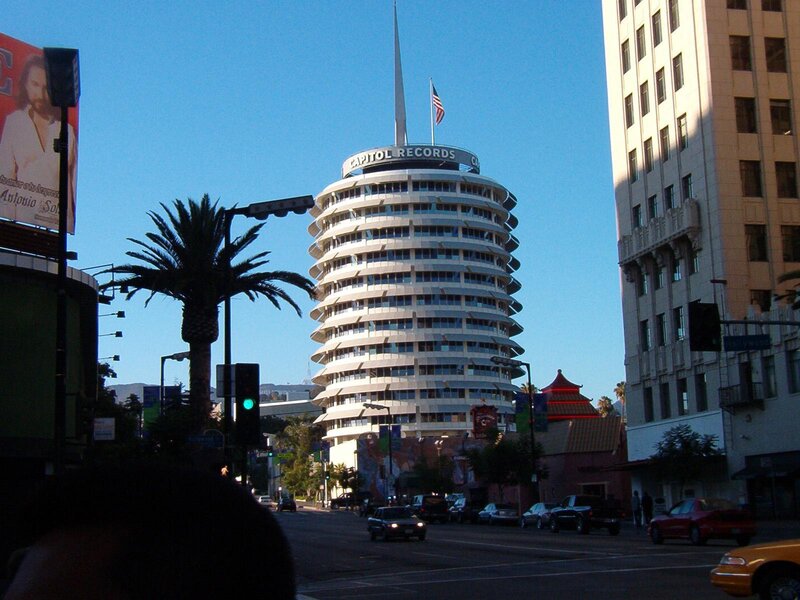 Capitol Records Building