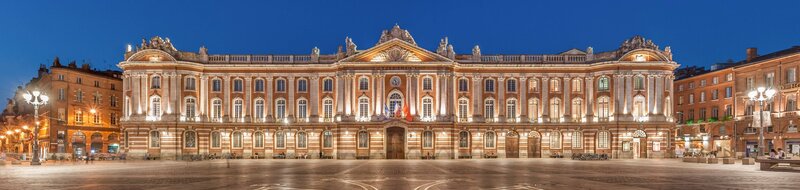 Capitole De Toulouse