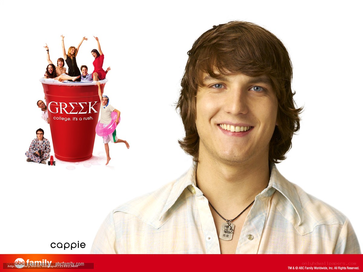 Cappie from Greek
