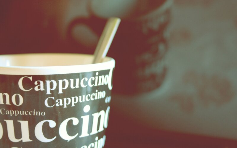 Cappuccino Mug
