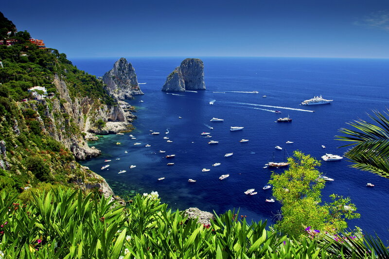 Capri Island Bay