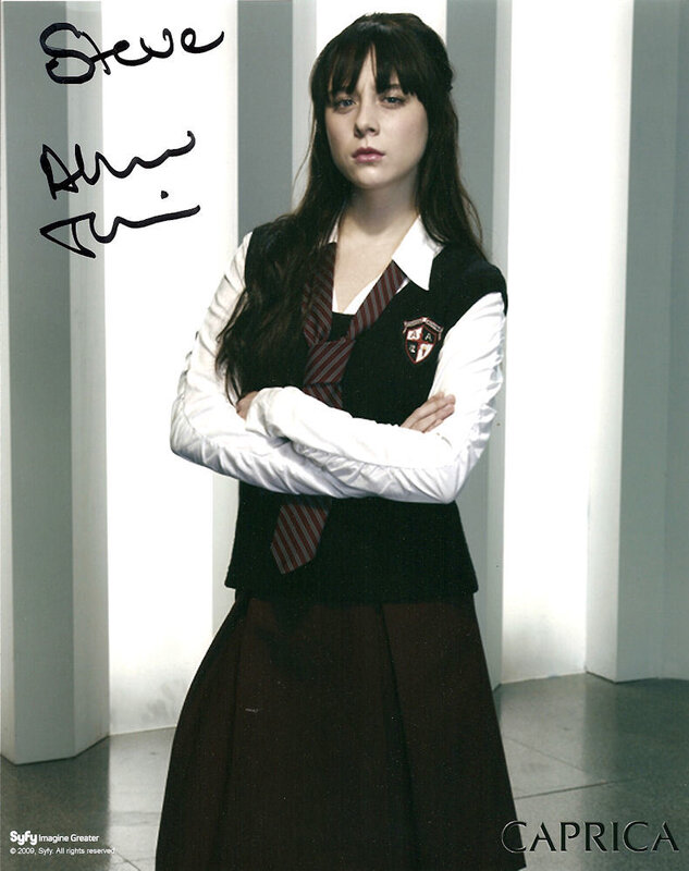 Caprica character portrait