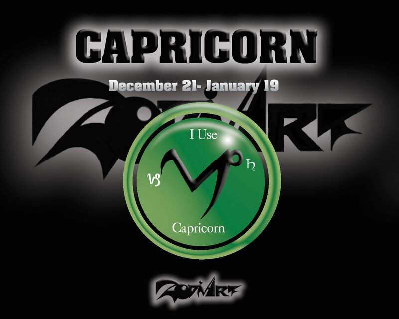 Capricorn Zodiac Sign
