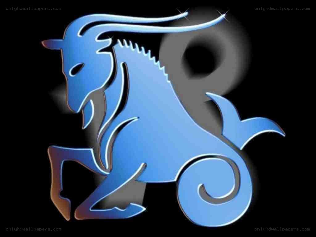 Capricorn zodiac symbol