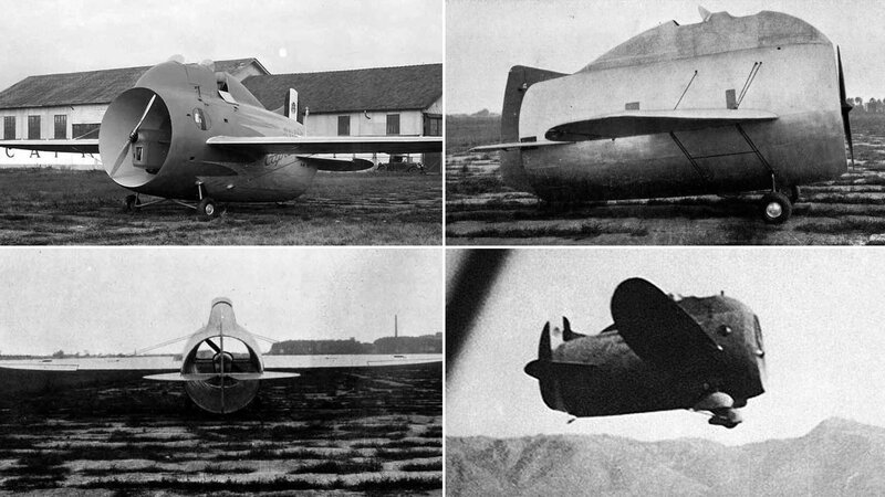 Caproni Aircraft