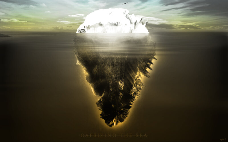 Capsizing the Sea