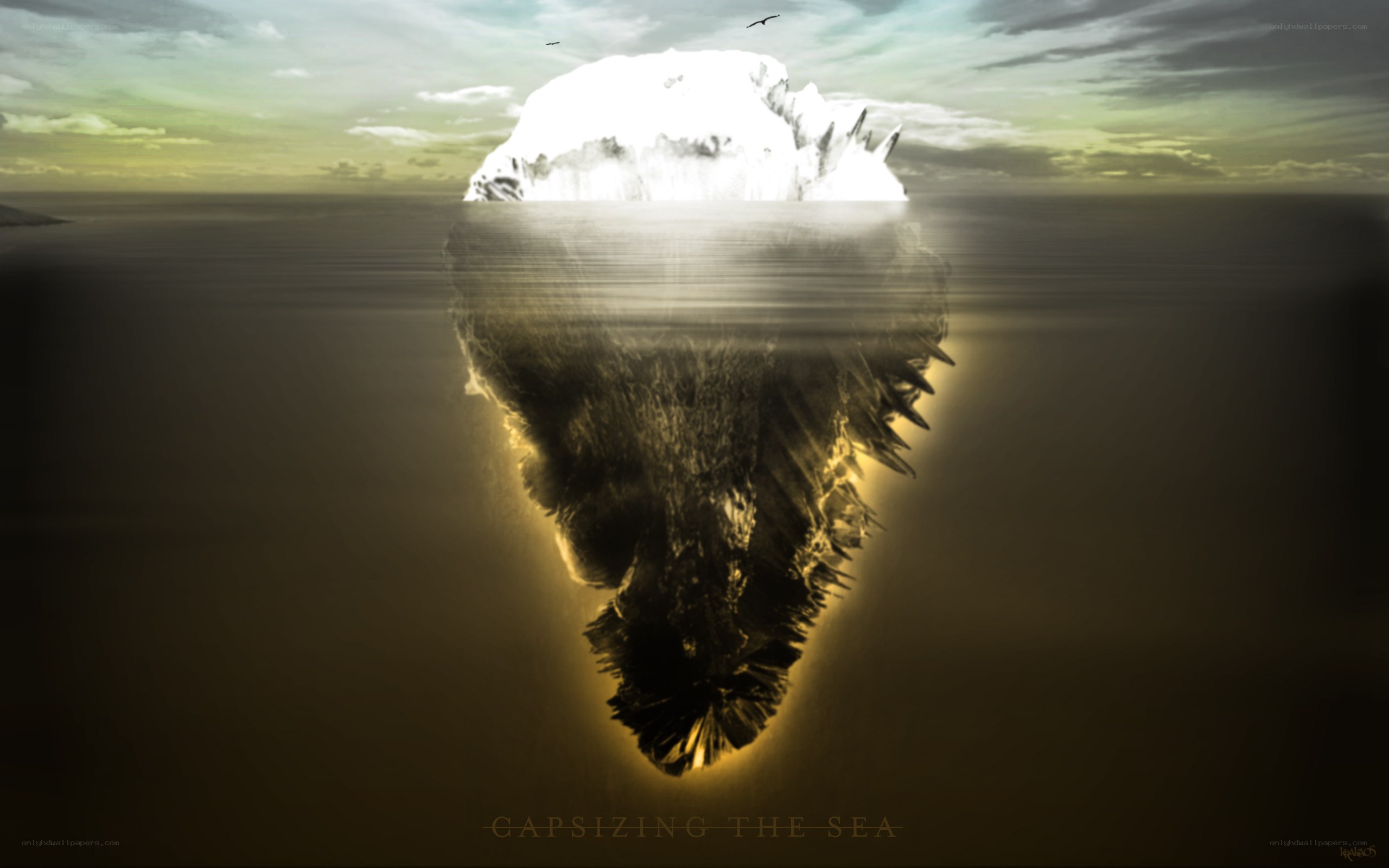 Capsizing the Sea