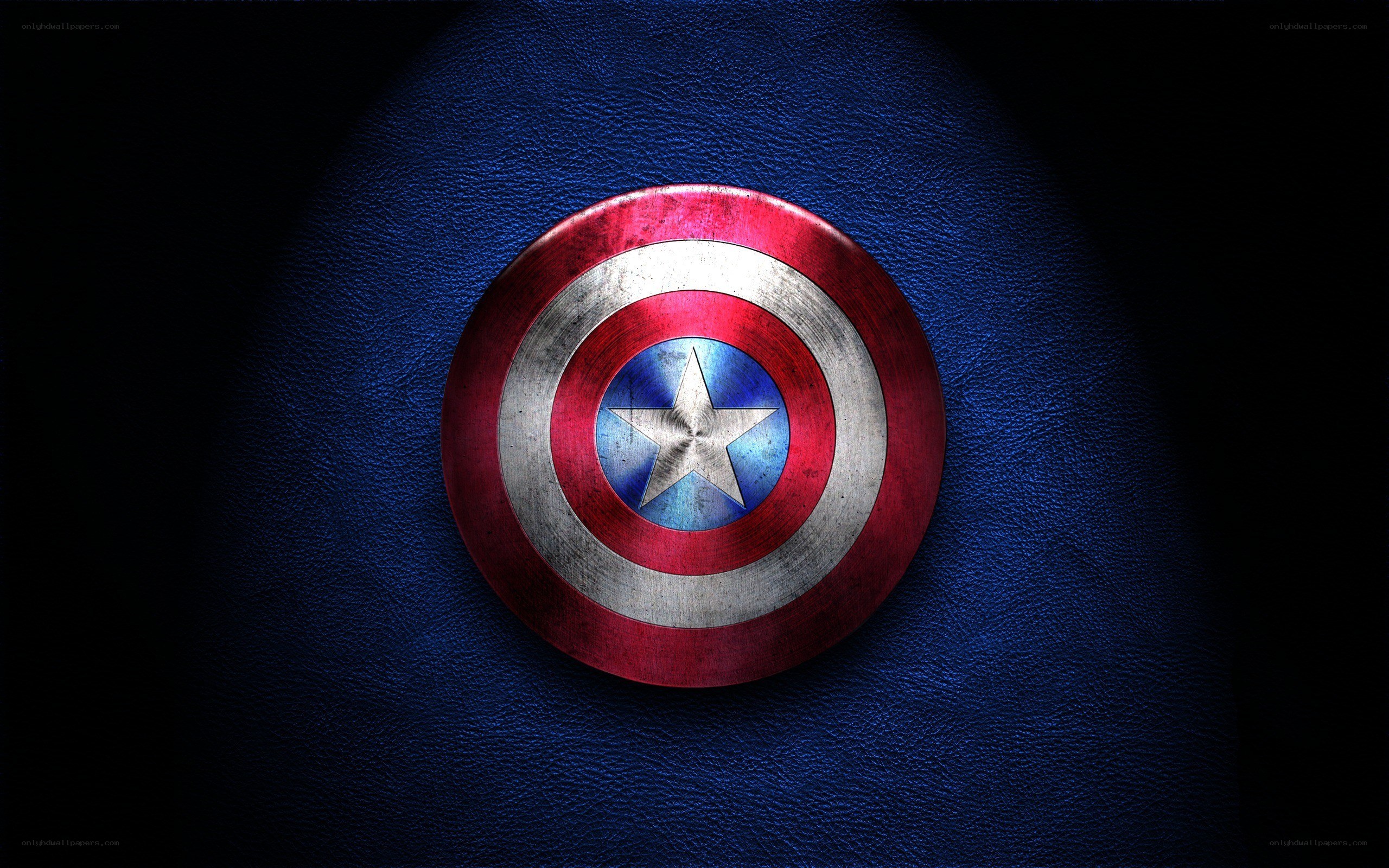 Captain America shield