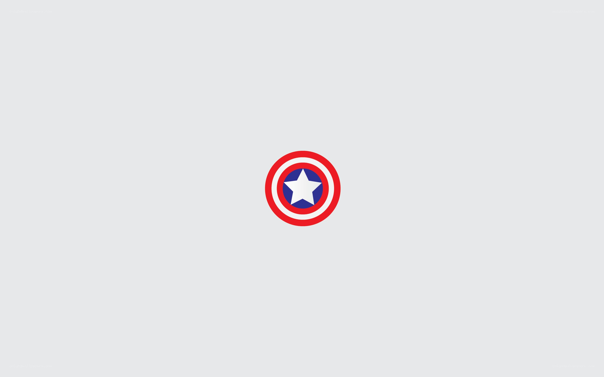 Captain America shield logo