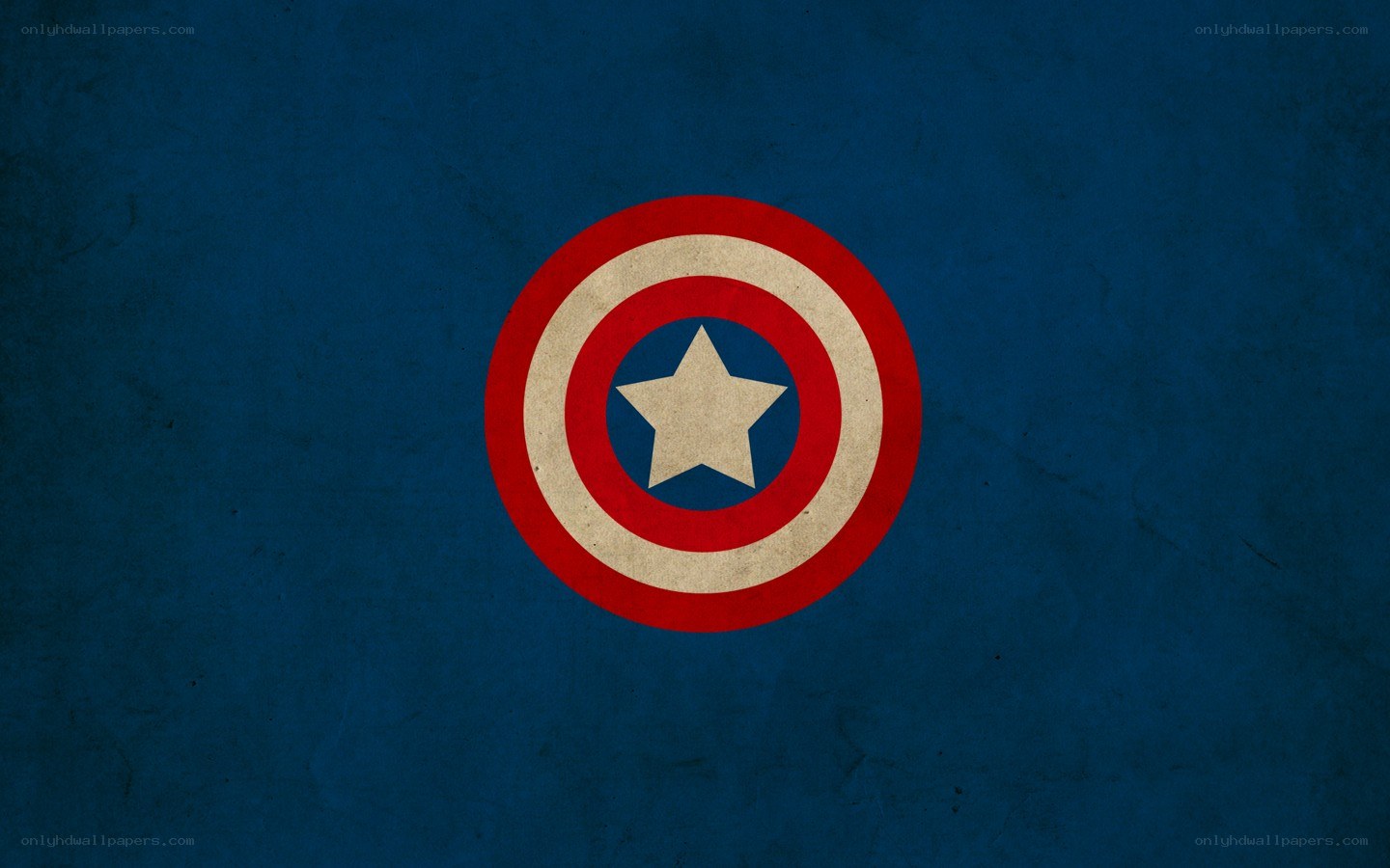 Captain America shield logo
