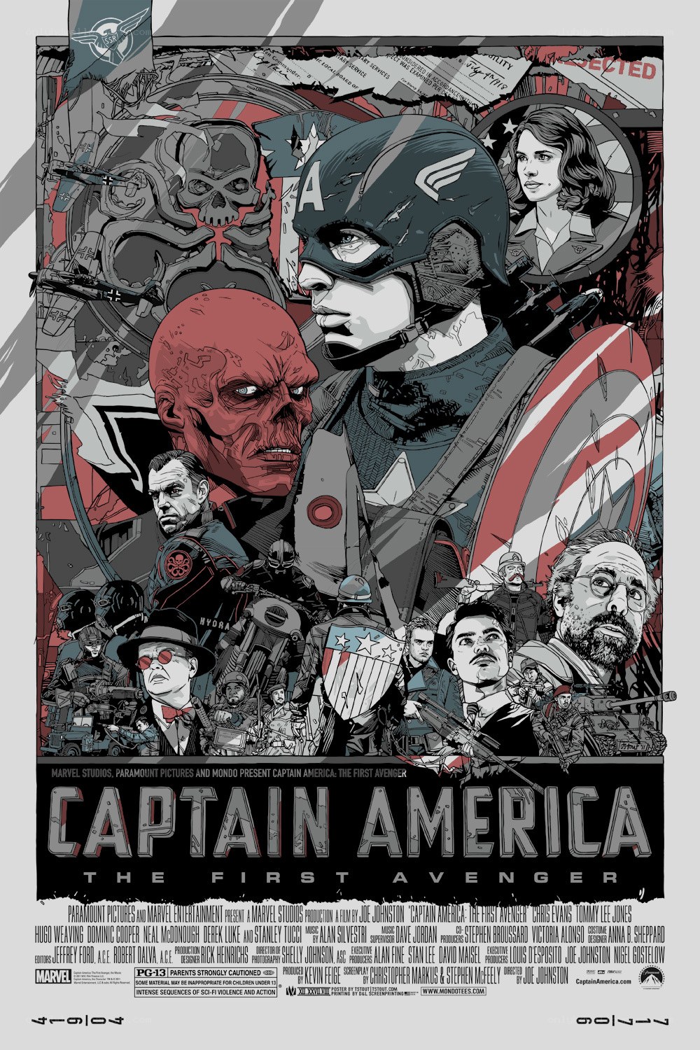 Captain America: The First Avenger