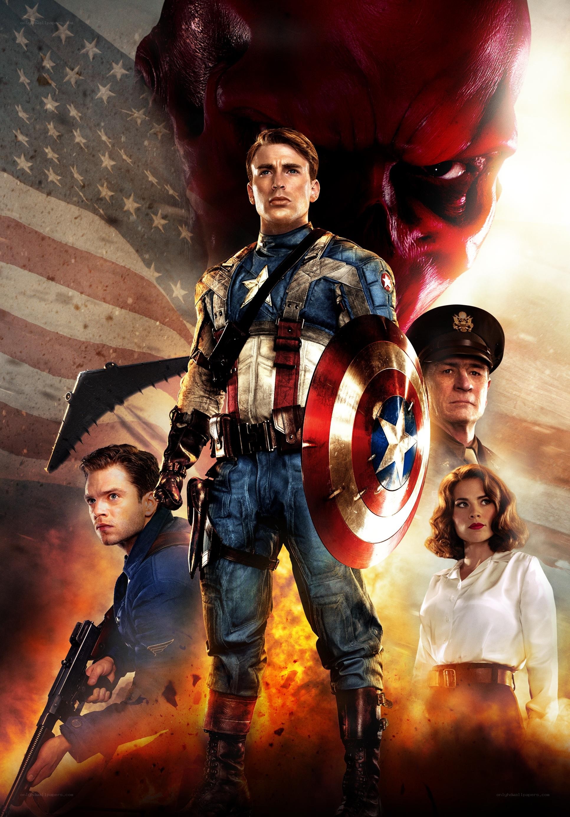 Captain America: The First Avenger