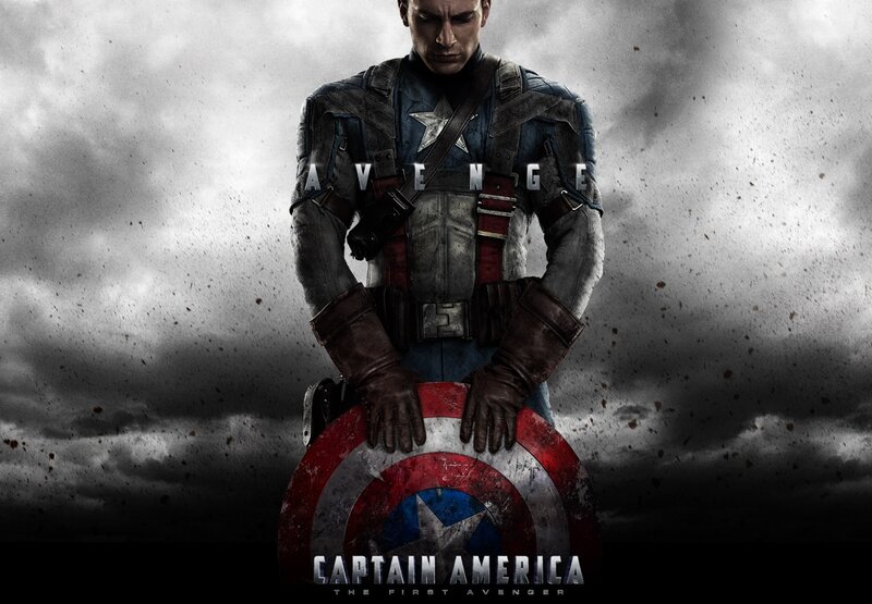 Captain America: The First Avenger