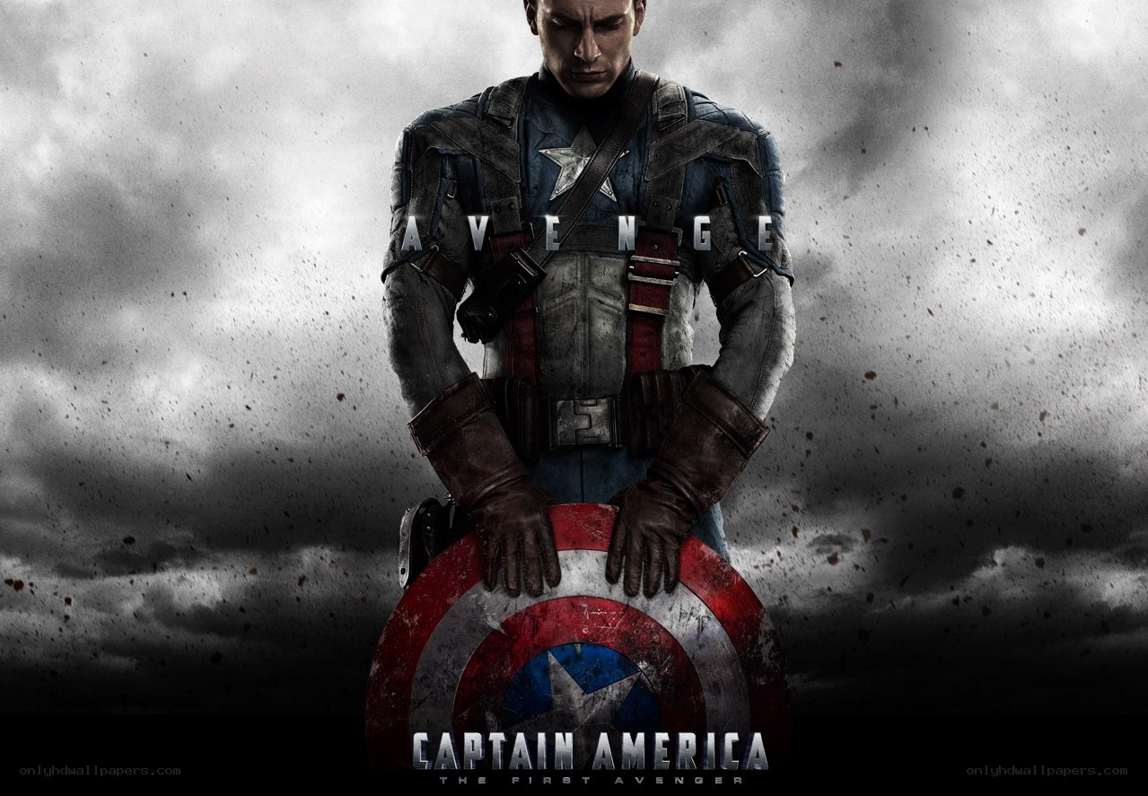 Captain America: The First Avenger