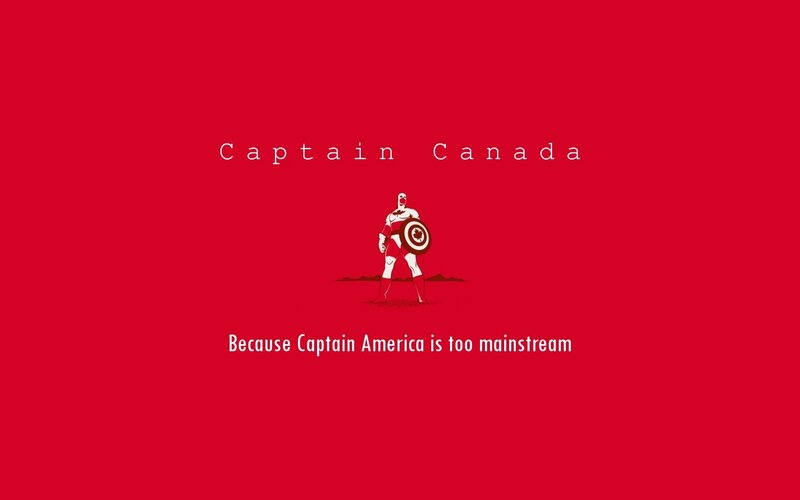 Captain Canada Character