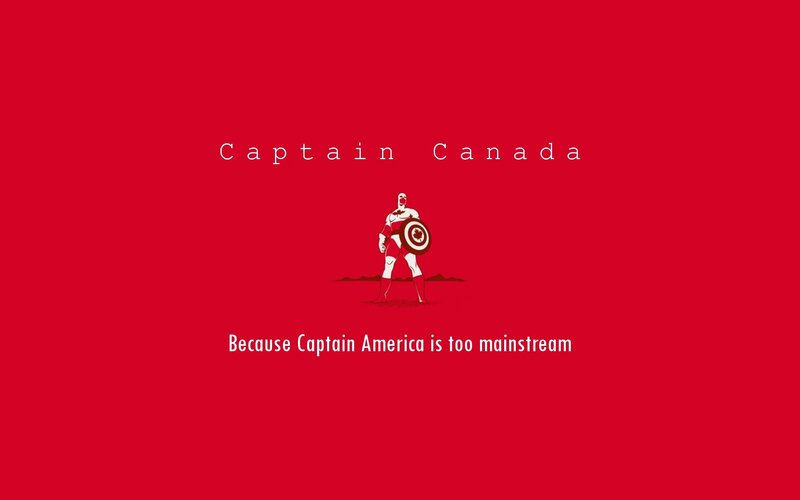 Captain Canada parody