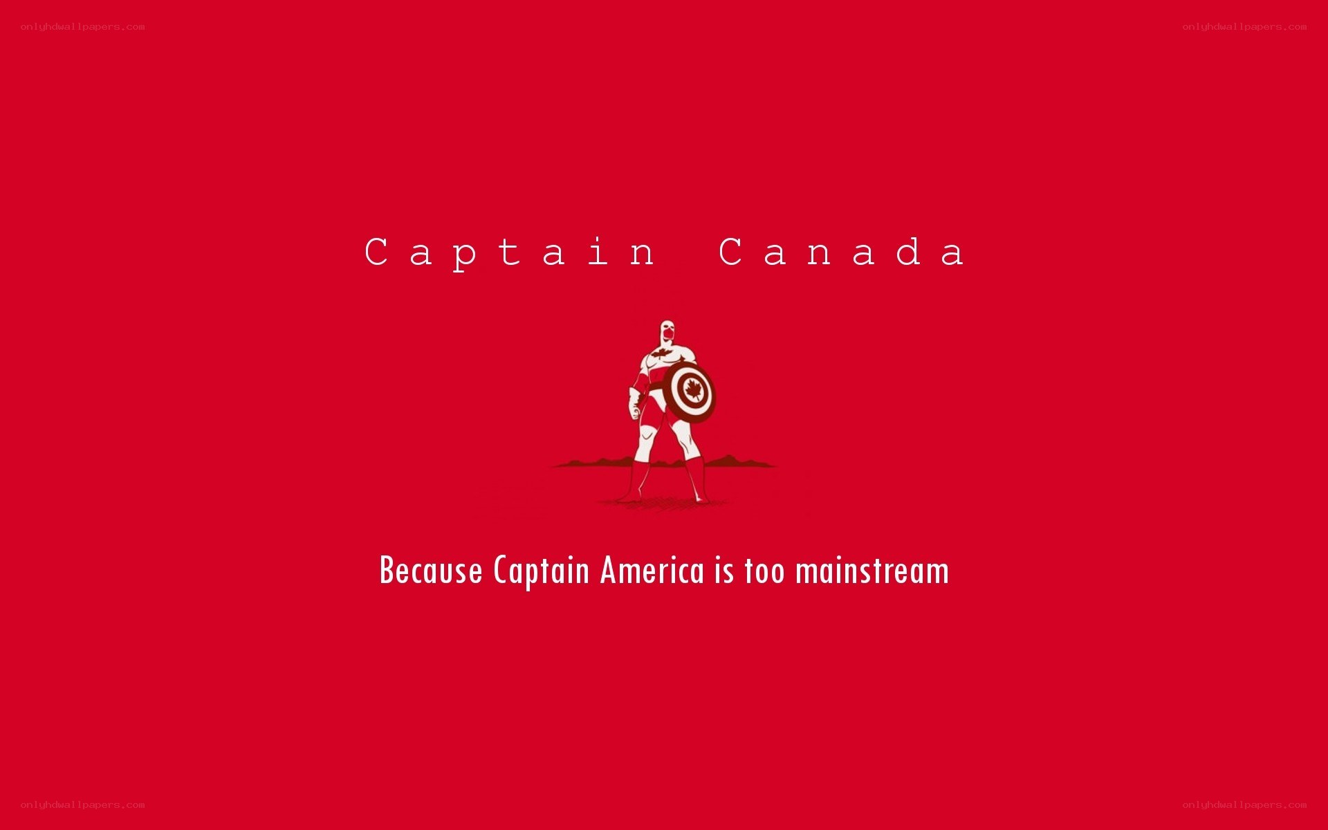 Captain Canada parody