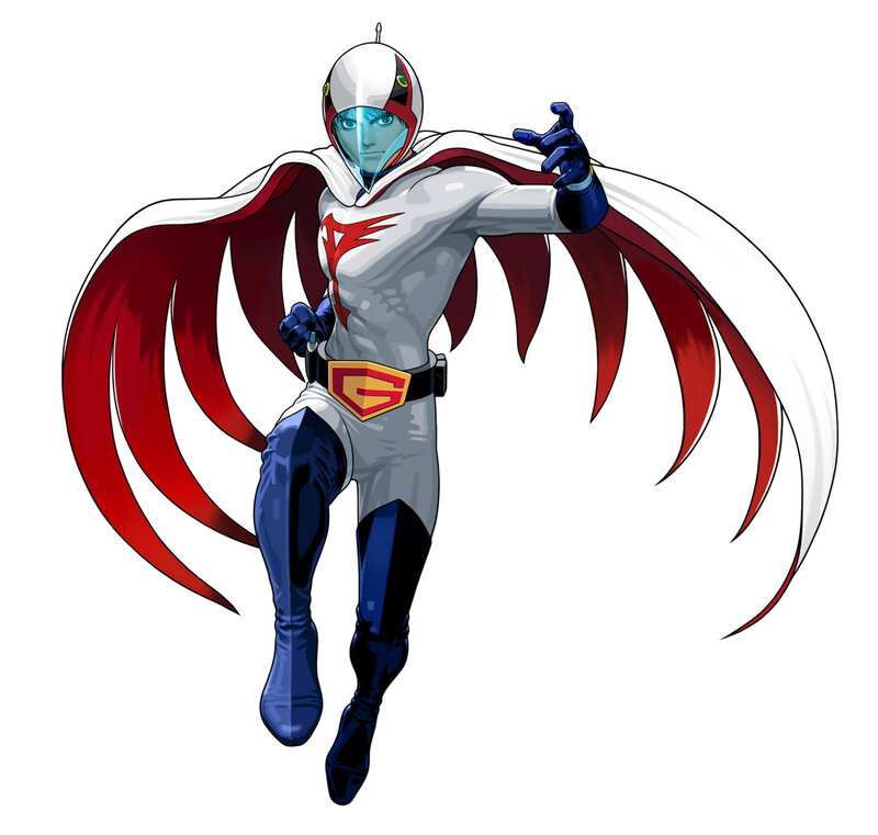 Captain Gadget superhero