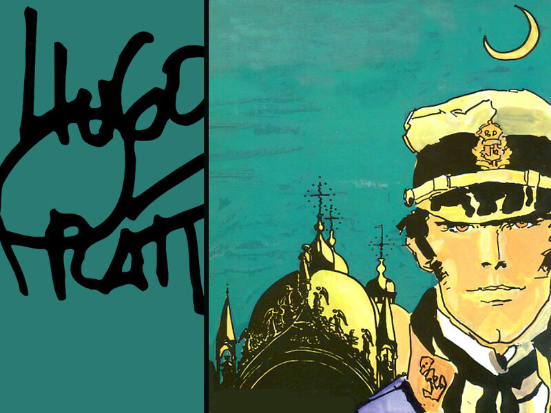 Captain Haddock in Venice