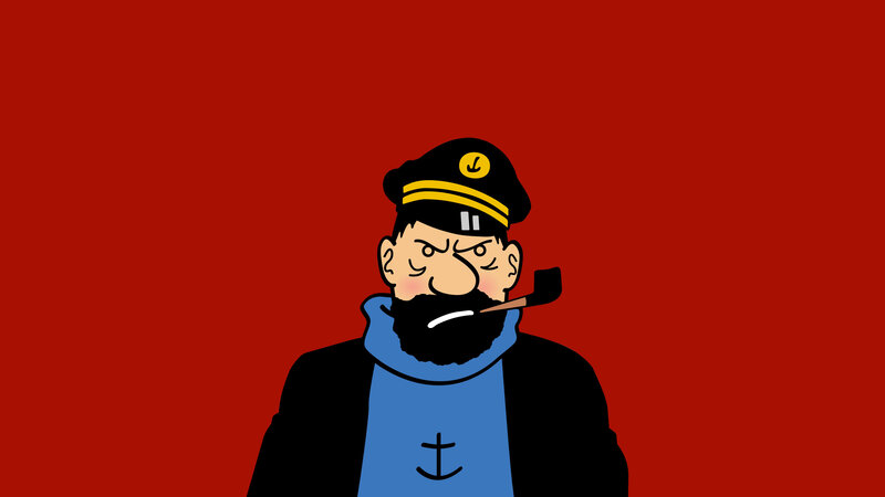 Captain Haddock