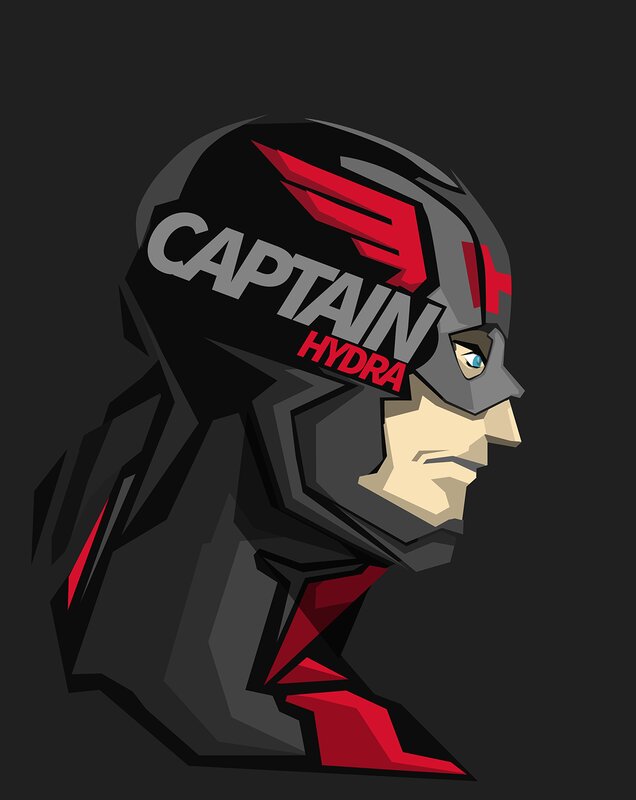 Captain Hydra Character
