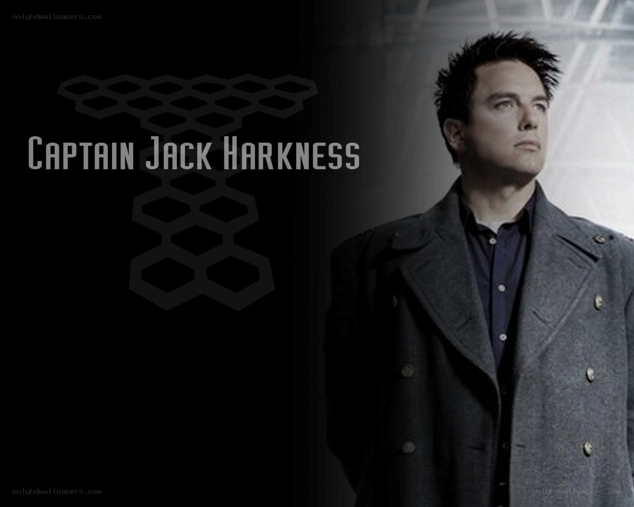 Captain Jack Harkness portrait