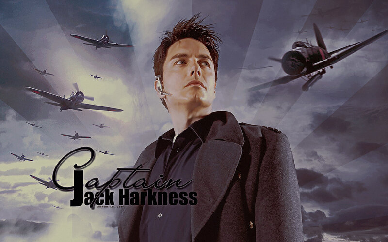Captain Jack Harkness