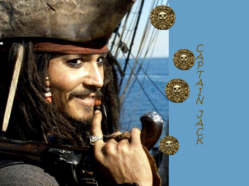 Captain Jack Sparrow