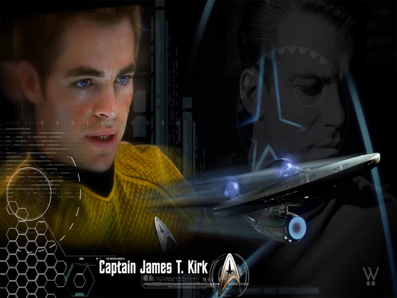 Captain James T. Kirk
