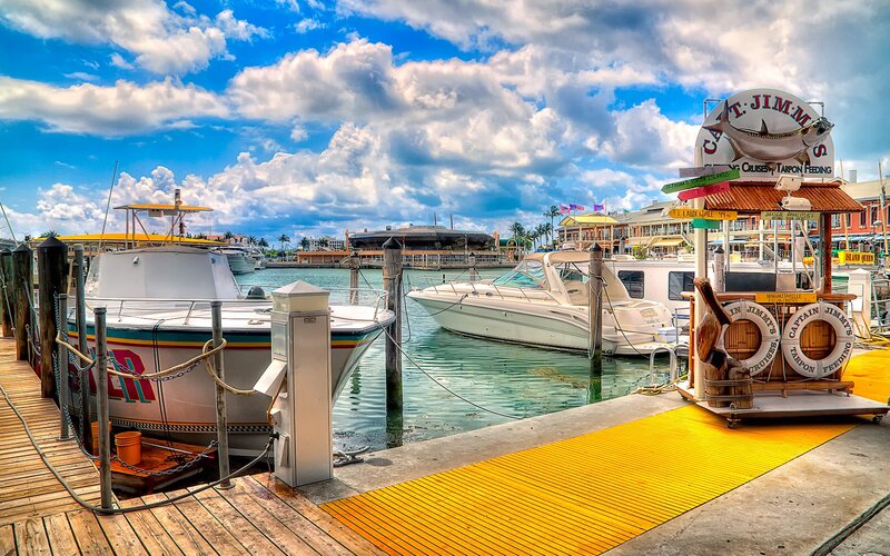 Captain Jimmy's Marina