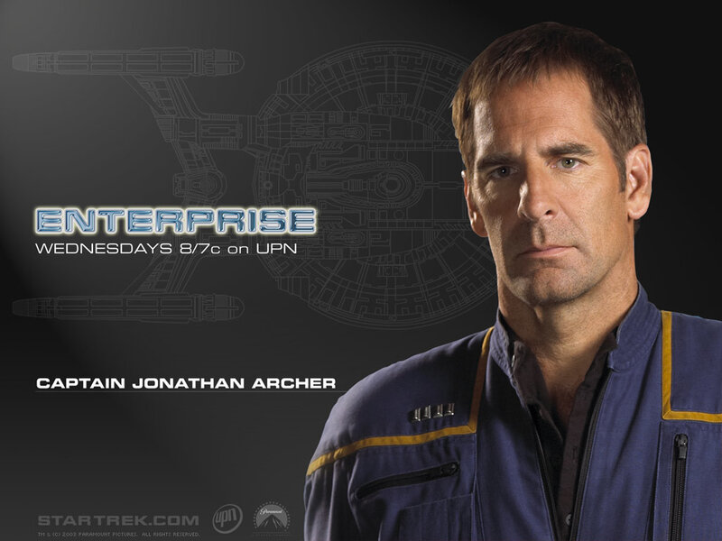 Captain Jonathan Archer