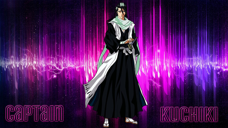 Captain Kuchiki