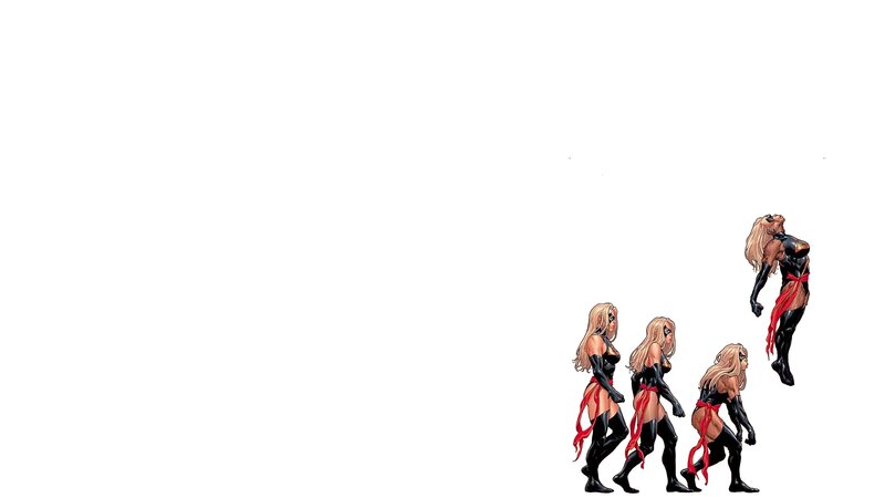 Captain Marvel Character