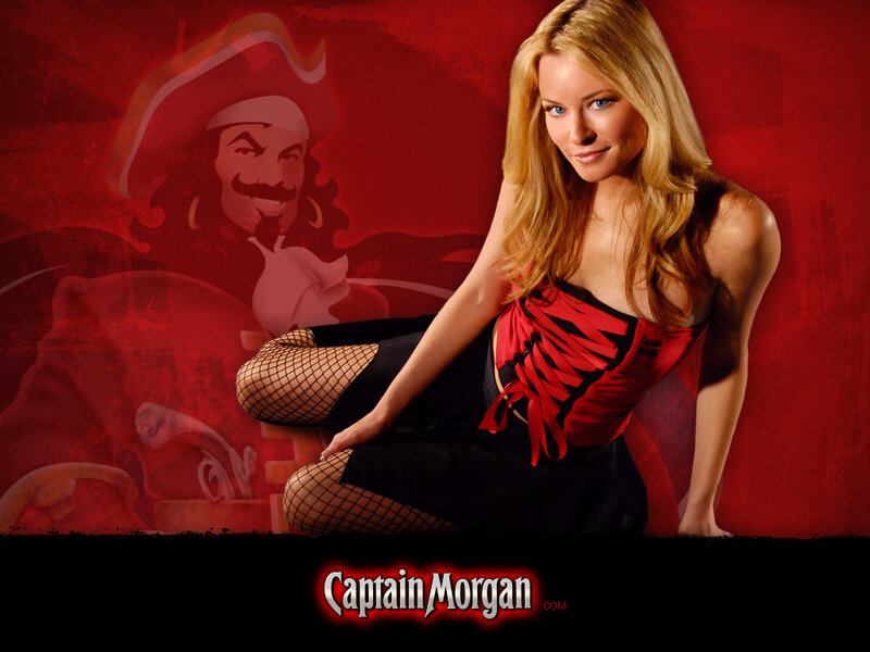 Captain Morgan promotional image